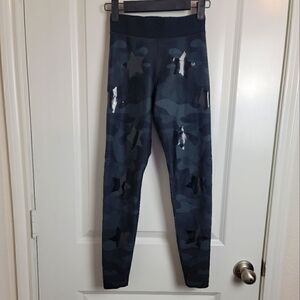 ULTRACOR Knockout Camo Leggings